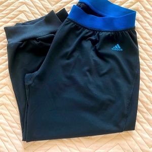 Adidas capri leggings pants